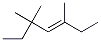 3,5,5-trimethylhept-3-ene CAS#: 2050-82-0