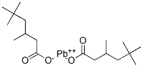 3,5,5-trimethylhexanoic acid, lead salt CAS#: 23621-79-6