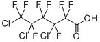 3,5,6-TRICHLOROOCTAFLUOROHEXANOIC ACID CAS#: 2106-54-9