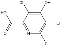 3,5,6-Trichloro-4-hydroxy-2-picolinic Acid CAS#: 26449-73-0
