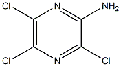 3,5,6-trichloropyrazin-2-aMine CAS#: 13484-51-0