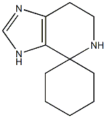 3',5',6',7'-TETRAHYDROSPIRO[CYCLOHEXANE-1,4'-IMIDAZO[4,5-C]PYRIDINE] CAS#: 18096-45-2