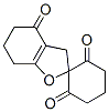 3,5,6,7-Tetrahydrospiro[benzofuran-2(4H),1'-cyclohexane]-2',4,6'-trione CAS#: 14770-78-6