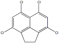 3,5,6,8-Tetrachloroacenaphthene CAS#: 100125-35-7