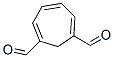 3,5,7-Cycloheptatriene-1,3-dicarboxaldehyde (8CI,9CI) CAS#: 28172-94-3