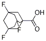 3,5,7-Trifluoroadamantane-1-carboxylic acid CAS#: 214557-89-8