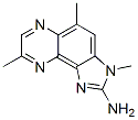 3,5,8-trimethylimidazo(4,5-f)quinoxalin-2-amine CAS#: 103139-94-2
