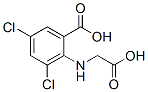 3,5_dichloro-N-(carboxymethyl)anthranilic acid CAS#: 101724-29-2