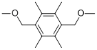 3,6-BIS-(METHOXYMETHYL)-DURENE CAS#: 1424-78-8