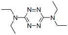 3,6-Bis(diethylamino)-1,2,4,5-tetrazine CAS#: 19455-89-1