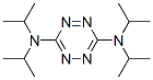 3,6-Bis(diisopropylamino)-1,2,4,5-tetrazine CAS#: 19455-91-5