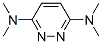 3,6-Bis(dimethylamino)pyridazine CAS#: 29604-73-7