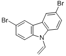 3,6-DIBROMO-9-VINYLCARBAZOLE CAS#: 1214-16-0