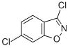 3,6-DICHLORO-1,2-BENZISOXAZOLE CAS#: 16263-54-0