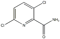 3,6-DICHLORO-2-PYRIDINECARBOXAMIDE CAS#: 1532-25-8
