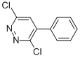 3,6-DICHLORO-4-PHENYLPYRIDAZINE CAS#: 10338-17-7