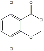 3,6-DICHLORO-ORTHO-ANISICACIDCHLORIDE CAS#: 10411-85-5