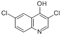 3,6-DICHLOROQUINOLIN-4-OL CAS#: 25771-83-9