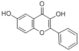 3,6-DIHYDROXYFLAVONE CAS#: 108238-41-1