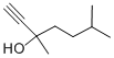3,6-DIMETHYL-1-HEPTYN-3-OL CAS#: 19549-98-5