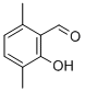 3,6-DIMETHYL-2-HYDROXY BENZALDEHYDE CAS#: 1666-04-2