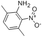 3,6-DIMETHYL-2-NITROANILIN CAS#: 15540-85-9