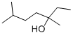 3,6-DIMETHYL-3-HEPTANOL CAS#: 1573-28-0