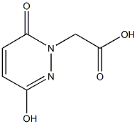 (3,6-DIOXO-3,6-DIHYDROPYRIDAZIN-1(2H)-YL)ACETIC ACID CAS#: 10158-72-2