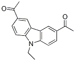 3,6-Diacetyl-9-ethyl-9H-carbazole CAS#: 1483-97-2