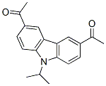 3,6-Diacetyl-9-isopropyl-9H-carbazole CAS#: 10511-41-8