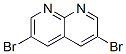 3,6-Dibromo-1,8-naphthyridine CAS#: 17965-79-6