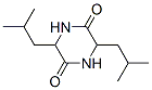 3,6-Diisobutylhexahydropyrazine-2,5-dione CAS#: 1436-27-7