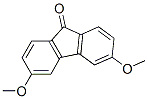 3,6-Dimethoxy-9H-fluoren-9-one CAS#: 13235-07-9