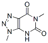 3,6-Dimethyl-3,4-dihydro-5H-1,2,3-triazolo[4,5-d]pyrimidine-5,7(6H)-dione CAS#: 2278-14-0