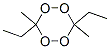 3,6-Dimethyl-3,6-diethyl-1,2,4,5-tetraoxacyclohexane CAS#: 2780-59-8