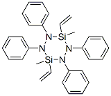 3,6-Dimethyl-3,6-divinyl-1,2,4,5-tetraphenyl-1,2,4,5-tetraaza-3,6-disilacyclohexane CAS#: 17082-85-8