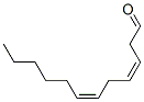 3,6-Dodecadienal, (3Z,6Z)- CAS#: 13553-09-8