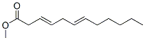 3,6-Dodecadienoic acid methyl ester CAS#: 16106-01-7