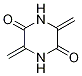 3,6-Methylene-2,5-piperazinedione CAS#: 15996-22-2