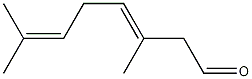3,6-Octadienal, 3,7-dimethyl- CAS#: 1754-00-3