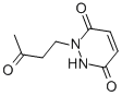 3,6-Pyridazinedione, 1,2-dihydro-1-(3-oxobutyl)- CAS#: 16705-12-7