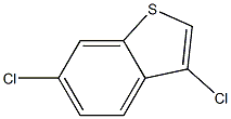 3,6-dichlorobenzo[b]thiophene CAS#: 21211-21-2