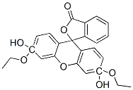 3',6'-diethoxyfluorescein CAS#: 21934-70-3