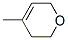 3,6-dihydro-4-methyl-2H-pyran CAS#: 16302-35-5