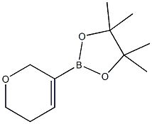 3,6-dihydropyran-5-boronic ester CAS#: 212127-81-6