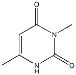 3,6-dimethyl-1h-pyrimidine-2,4-dione CAS#: 19674-60-3