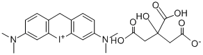 3,6-dimethylaminodibenzopyriodonium citrate CAS#: 111950-71-1