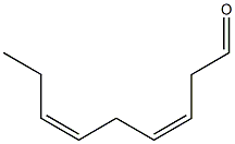 3,6-nonadienal,(Z,Z)-3,6-nonadienal CAS#: 21944-83-2