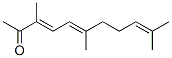 3,6,10-trimethylundeca-3,5,9-trien-2-one CAS#: 1117-41-5