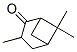 3,6,6-TRIMETHYLBICYCLO-3,1,1-HEPTAN-2-ONE CAS#: 16022-08-5